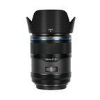 Sirui Sniper 16mm F1.2 APS-C/S35 Auto-Focus Objektiv (E Mount, Black, Carbon Fiber)