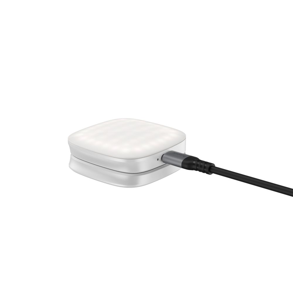 SmallRig 4933 Vibe P48 Detachable Mobile Phone LED Video Light, white