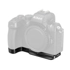SmallRig 4981 Grundplatte für Nikon Z50 II