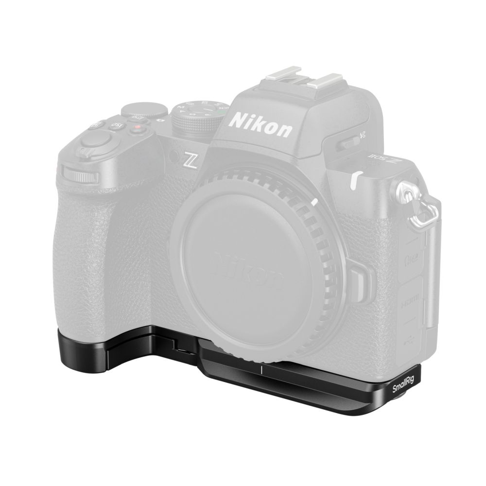 SmallRig 4981 Grundplatte für Nikon Z50 II