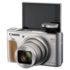 Canon PowerShot SX740 HS LITE EDITION Silber