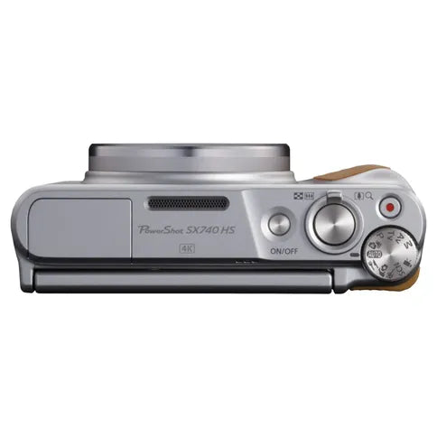 Canon PowerShot SX740 HS LITE EDITION Silber