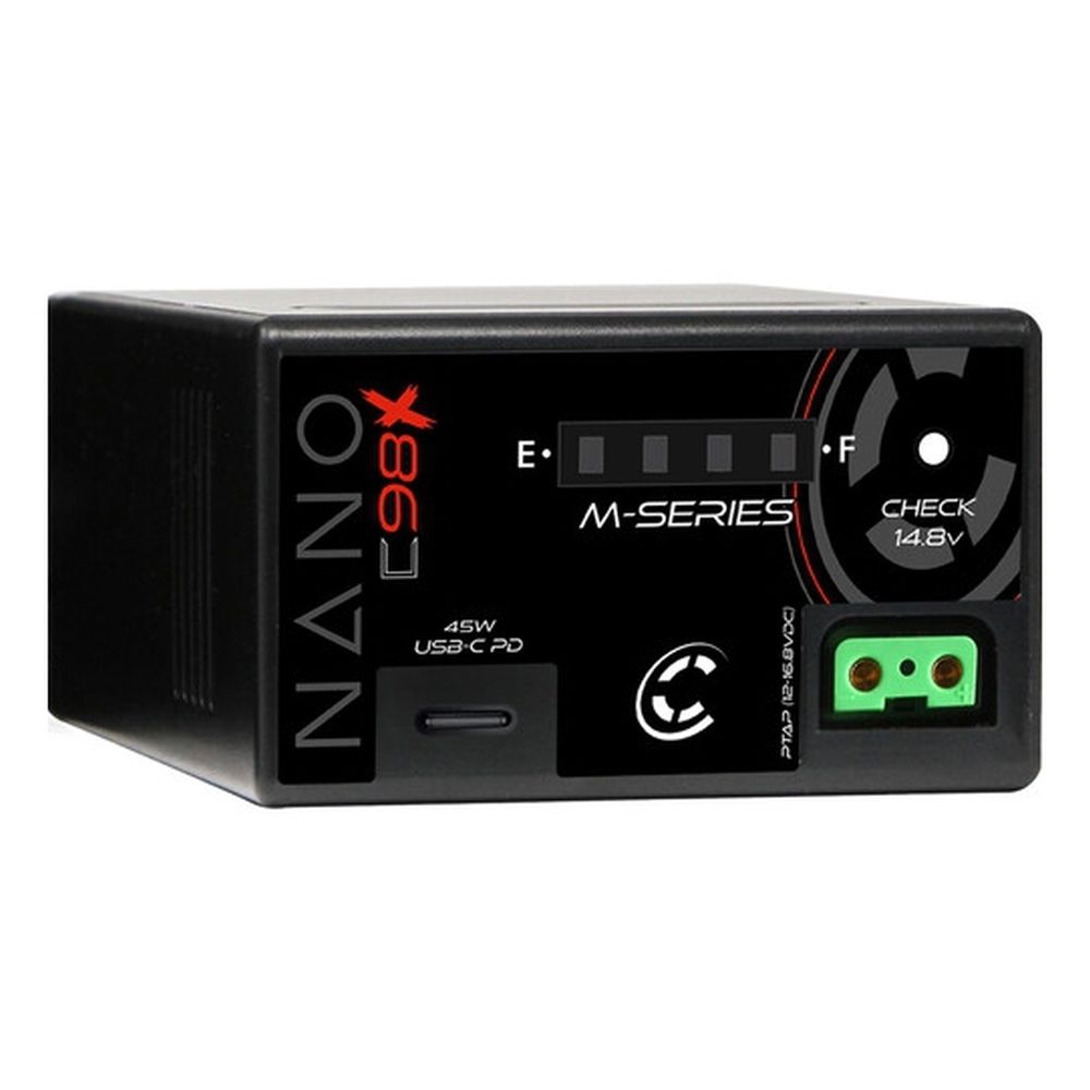 Core SWX NANO-C98X 6600mAh Battery (Canon BP-A)