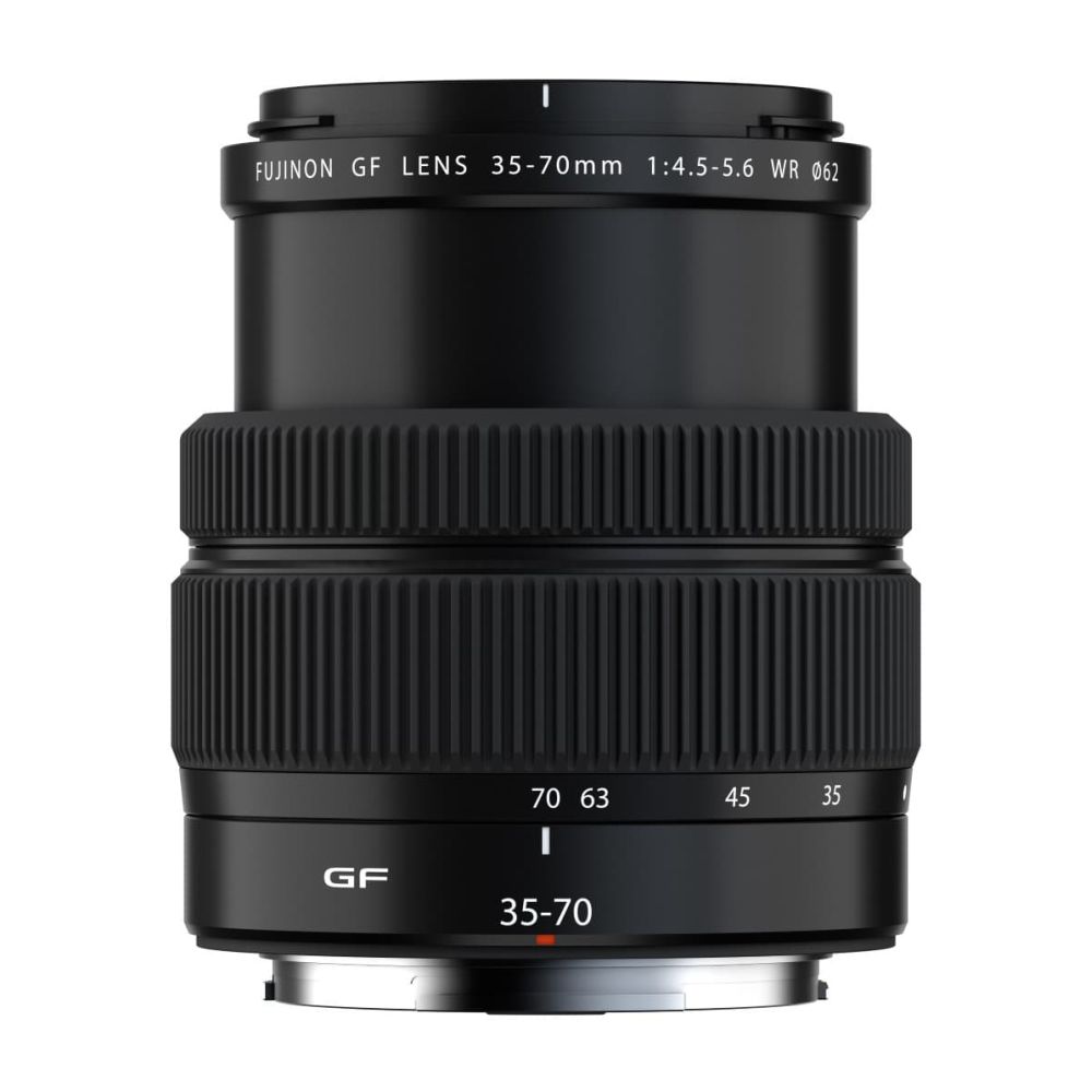 Fujifilm GFX 100S II + GF 35-70mm