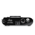 Leica 20230 M11 Glossy Black Paint Finish