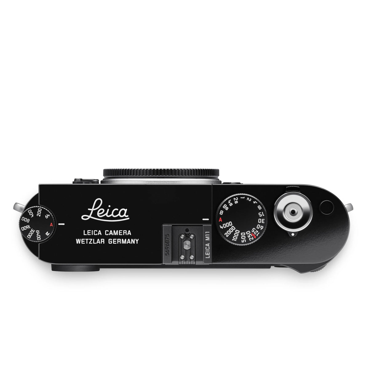 Leica 20230 M11 Glossy Black Paint Finish