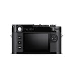 Leica 20230 M11 Glossy Black Paint Finish