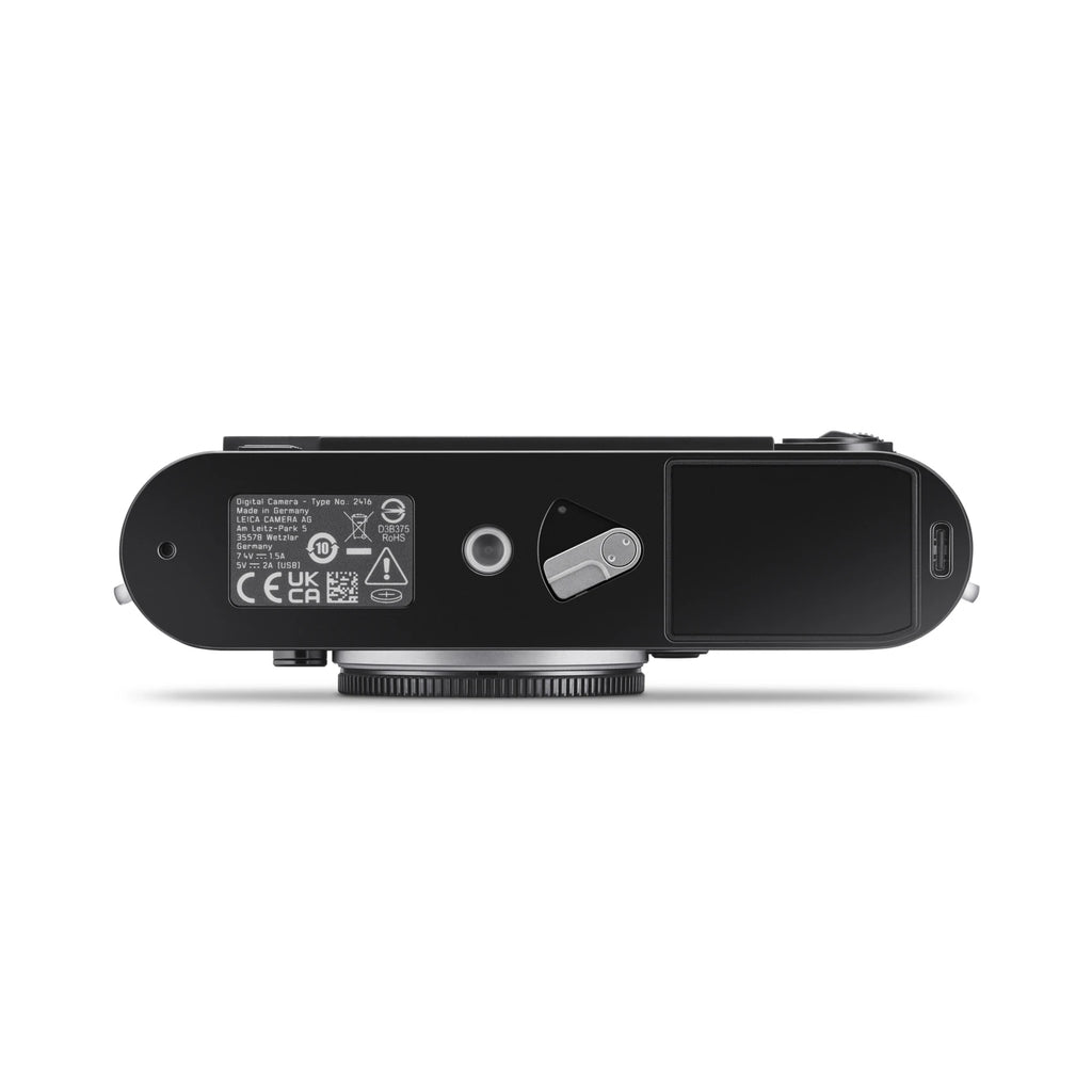 Leica 20230 M11 Glossy Black Paint Finish
