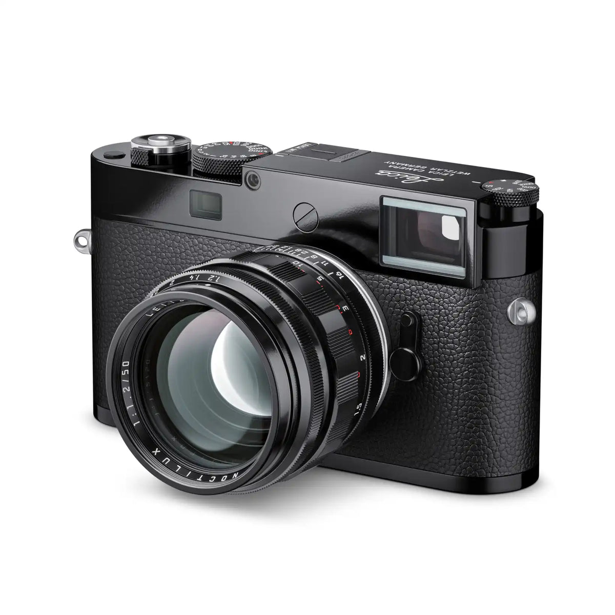 Leica 20230 M11 Glossy Black Paint Finish
