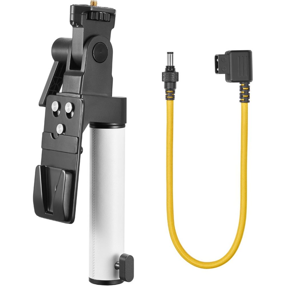 Godox Holding Handle and V Mount Battery Support Kit for ML60II / ML100