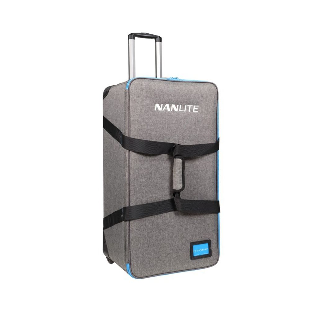 Nanlite Trolley-Koffer für PavoSlim 60B/60C 3-Licht-Kit