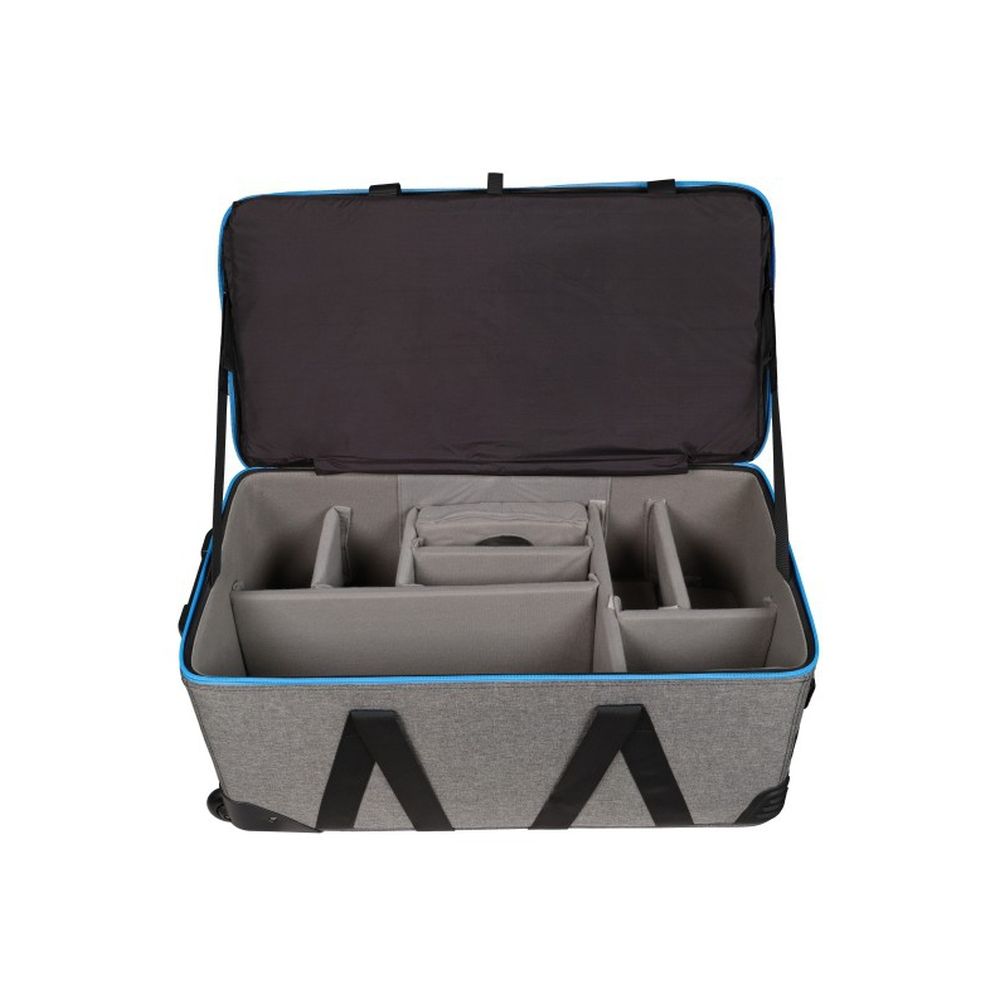 Nanlite Trolley-Koffer für PavoSlim 60B/60C 3-Licht-Kit