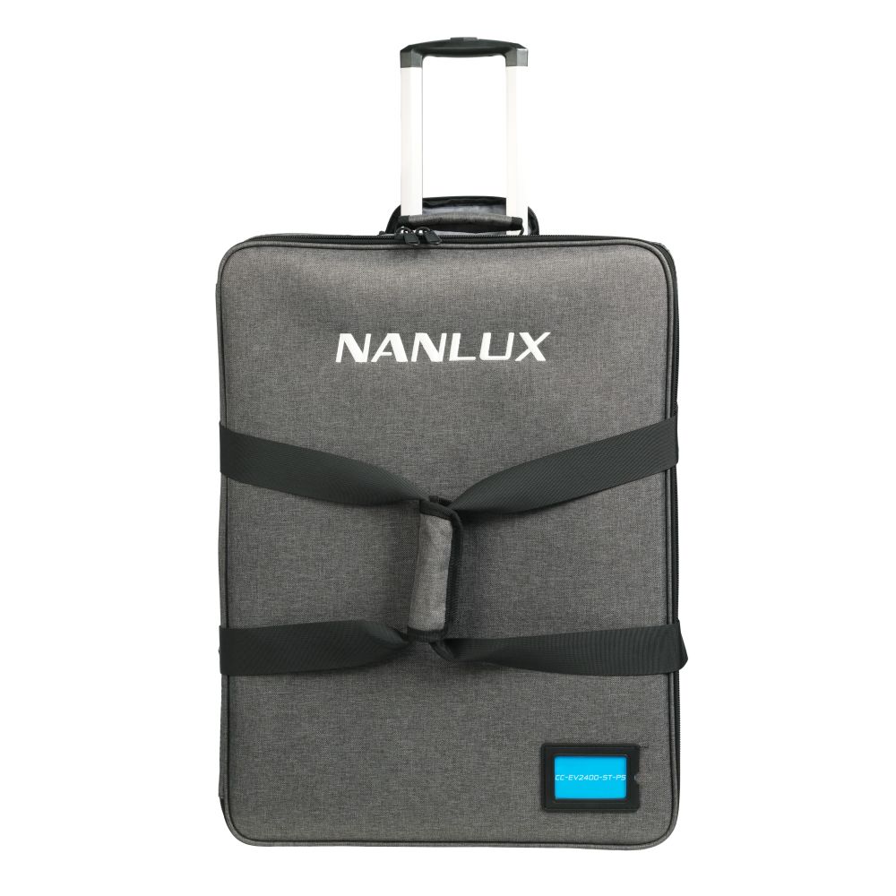 Nanlux Trolley Case CC-EV2400-ST-PS (Power Supply & Reflector)