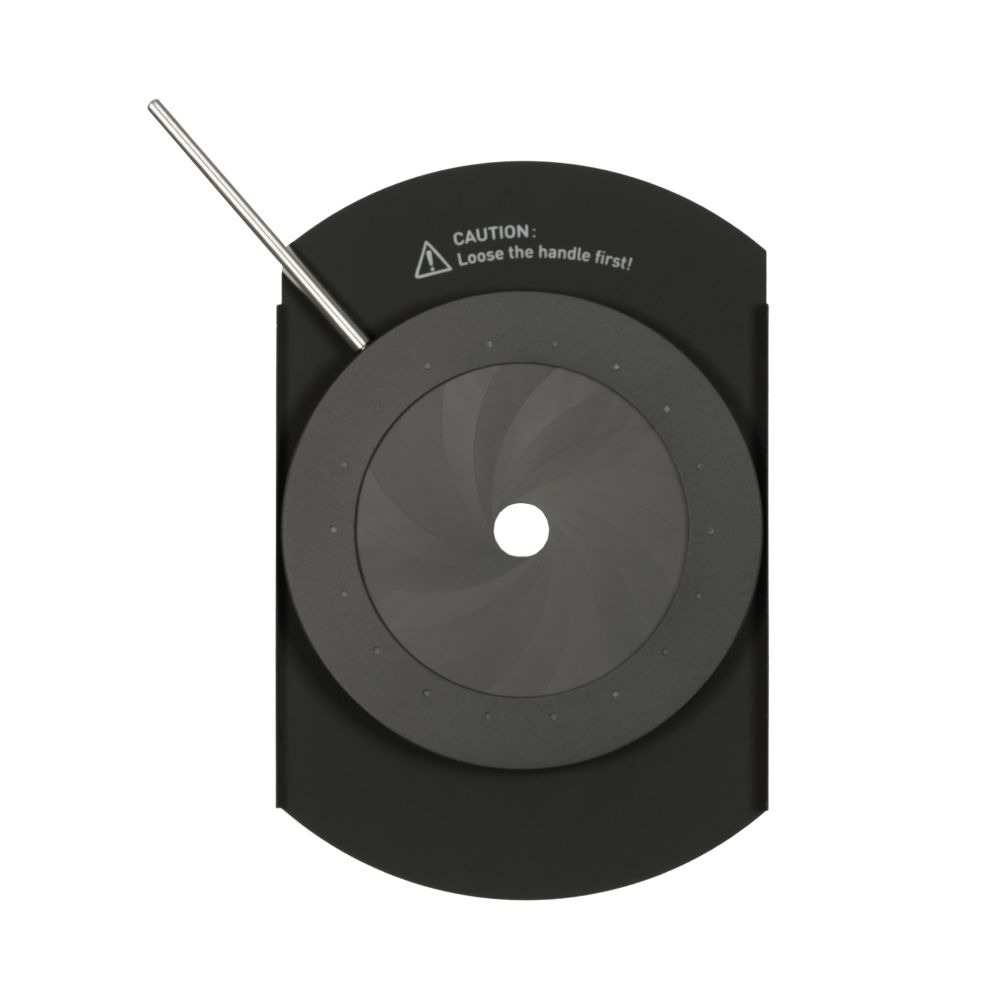 Nanlux Adjustable Iris Diaphragm for PJ-NLM-15-30
