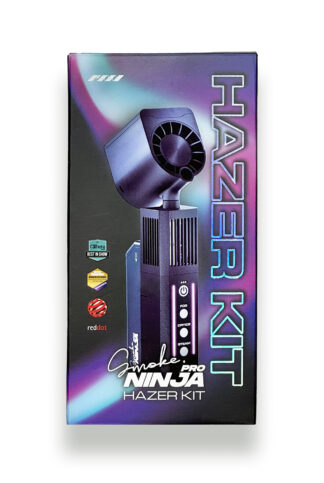 SmokeGenie SmokeNINJA-Pro Hazer Kit