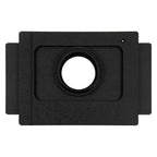 Fotodiox Pro Lens Mount adapter for Canon RF to 4x5 View Camera with Graflok back