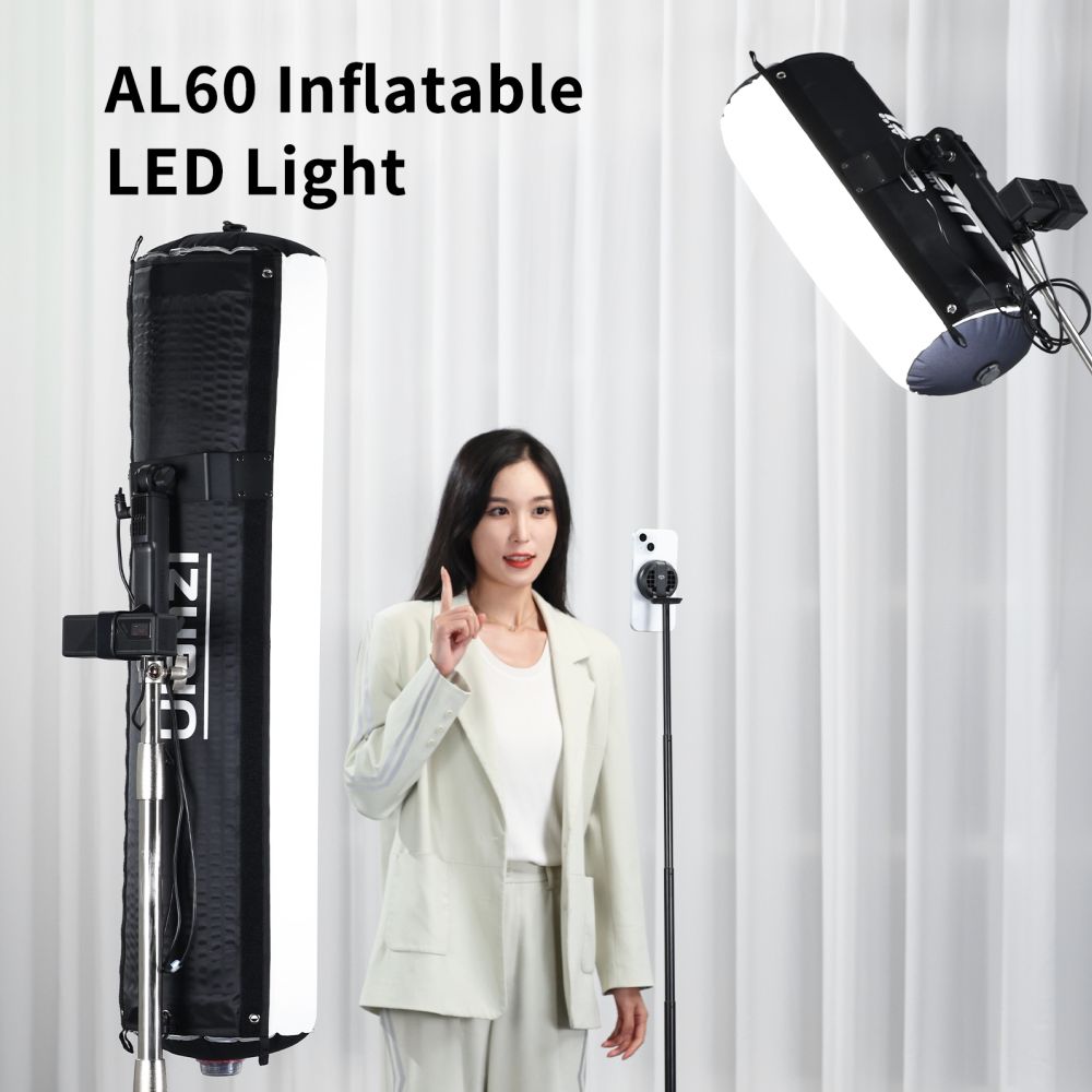 Ulanzi AL60 air tube light 60 W