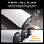 Ulanzi AL60 air tube light 60 W