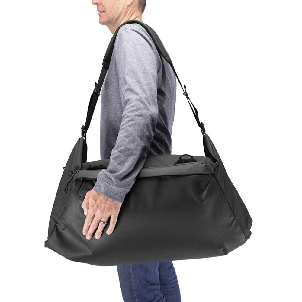 Peak Design Travel duffel 65L V2 - black