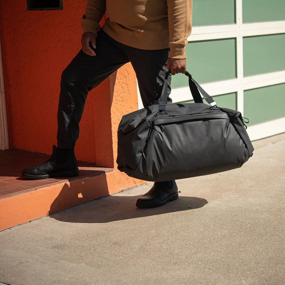Peak Design Travel duffel 65L V2 - black