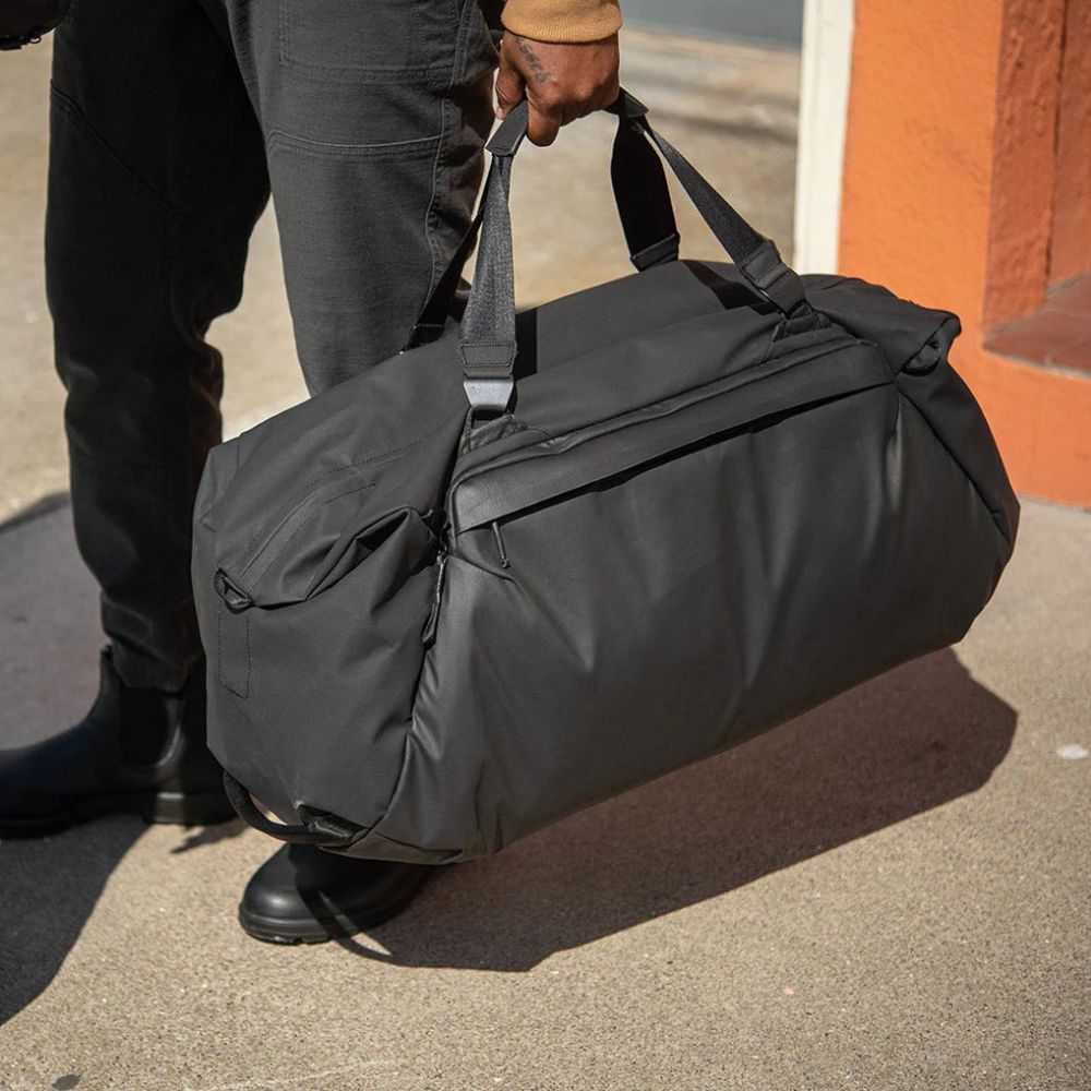 Peak Design Travel duffel 65L V2 - black