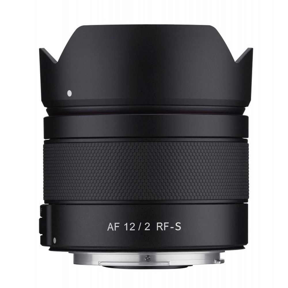 Samyang AF 12mm f/2.0 Canon RF-S
