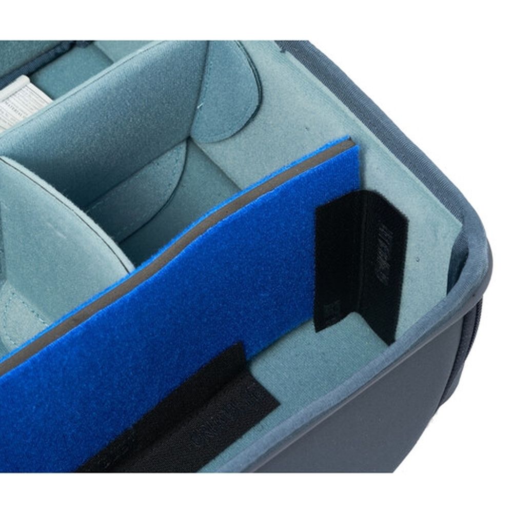 Grumbler GO Camera Divider Set Indigo Blue