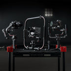 SmallRig 4327 Focus Control Dual Griff für DJI RS Serie