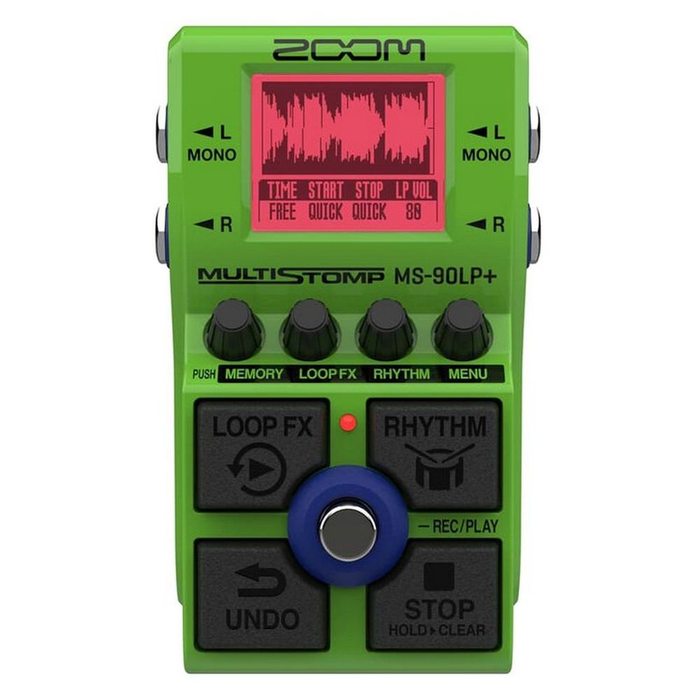 Zoom MS-90LP+ looper pedal