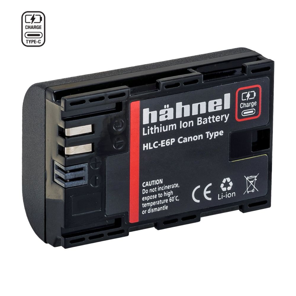 Hähnel ULTRA HLC-E6P Canon Type USB-C