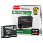 Hähnel ULTRA HLC-W126S Fujifilm Type USB-C