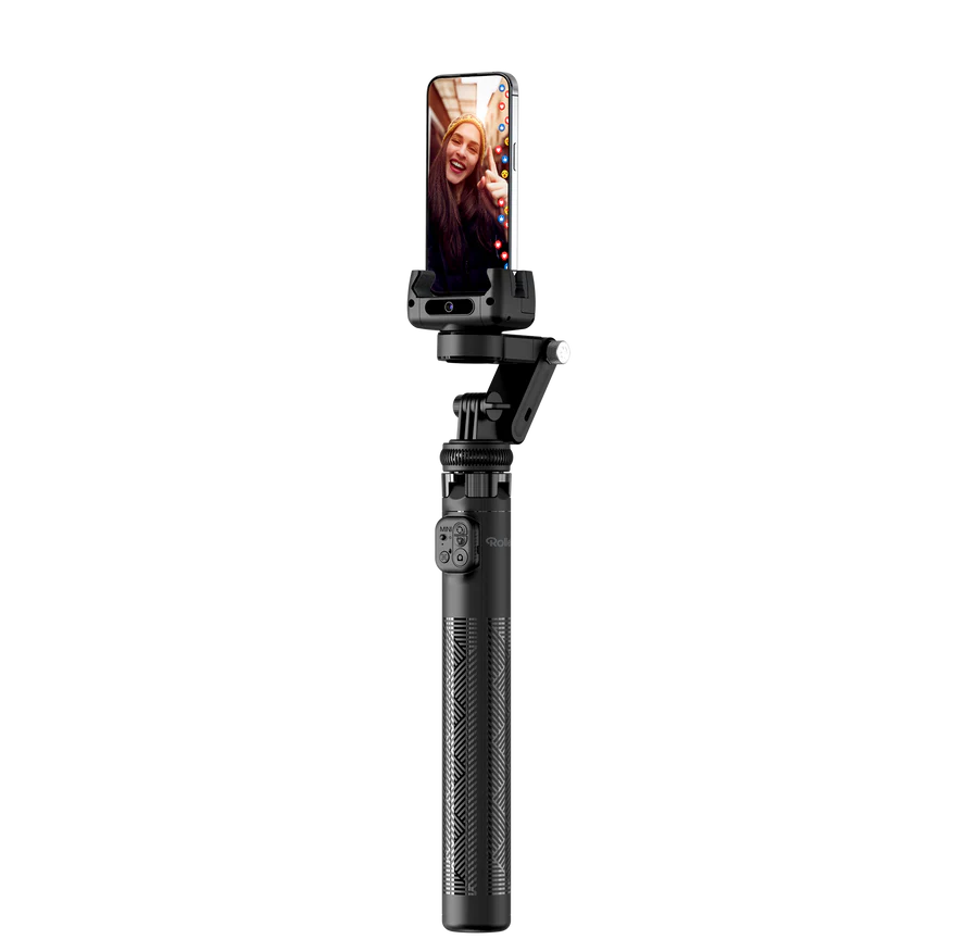 Rollei Easy Creator 3-in-1 Gimbal AI