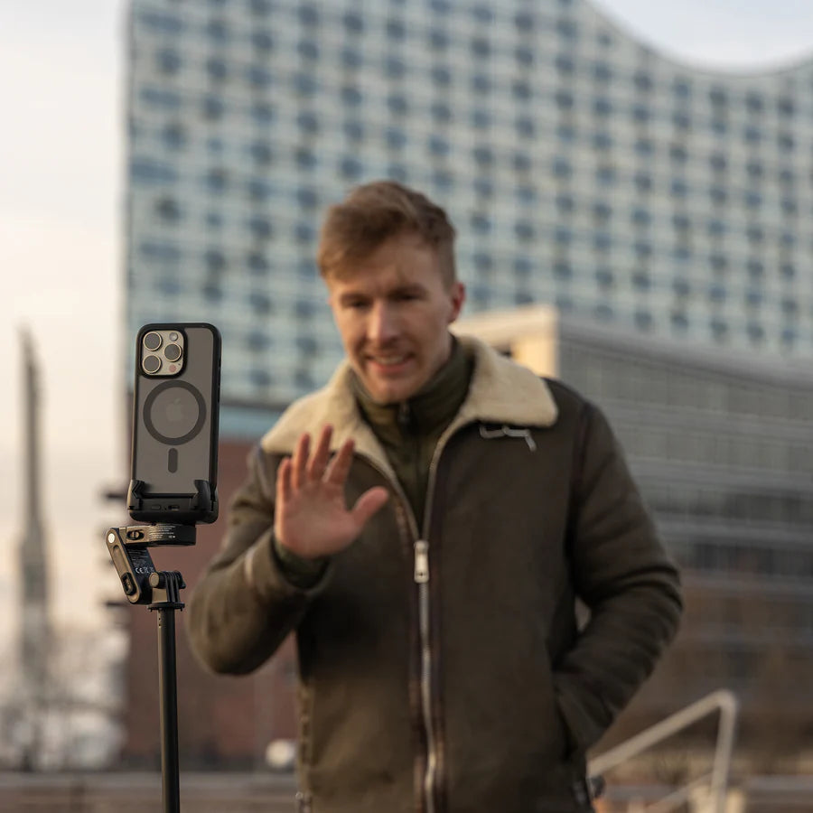 Rollei Easy Creator 3-in-1 Gimbal AI