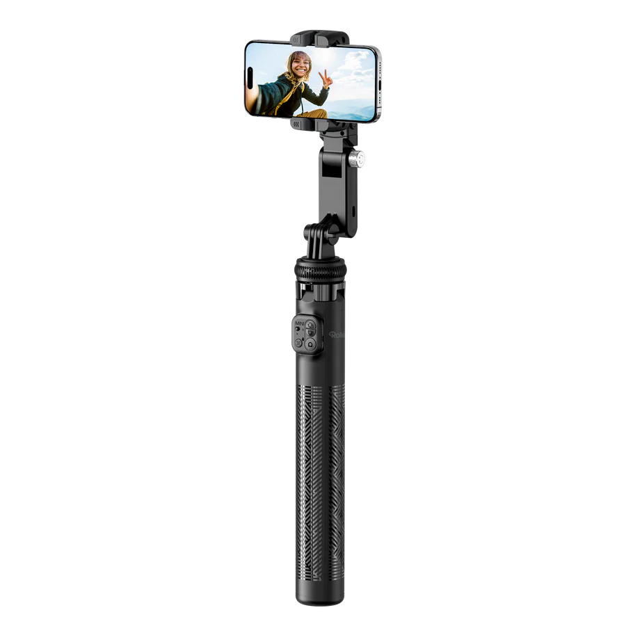Rollei Easy Creator 3-in-1 Gimbal AI