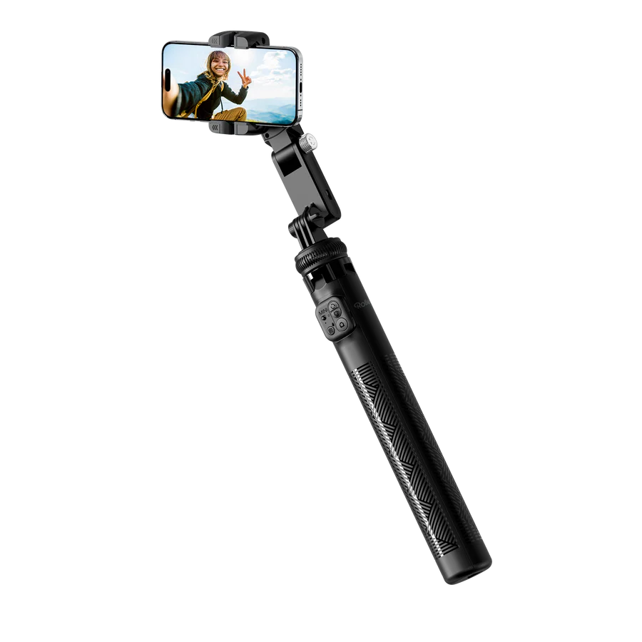 Rollei Easy Creator 3-in-1 Gimbal AI