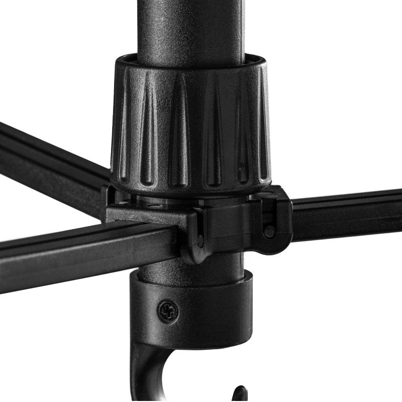 Rollei Compact Traveler Star S4 Travel Tripod