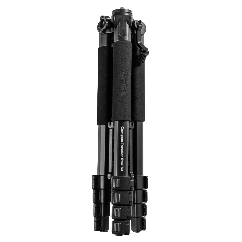 Rollei Compact Traveler Star S4 Travel Tripod