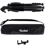 Rollei Compact Traveler Star S4 Travel Tripod