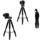 Rollei Compact Traveler Star S4 Travel Tripod
