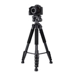 Rollei Compact Traveler Star S4 Travel Tripod