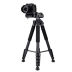 Rollei Compact Traveler Star S4 Travel Tripod