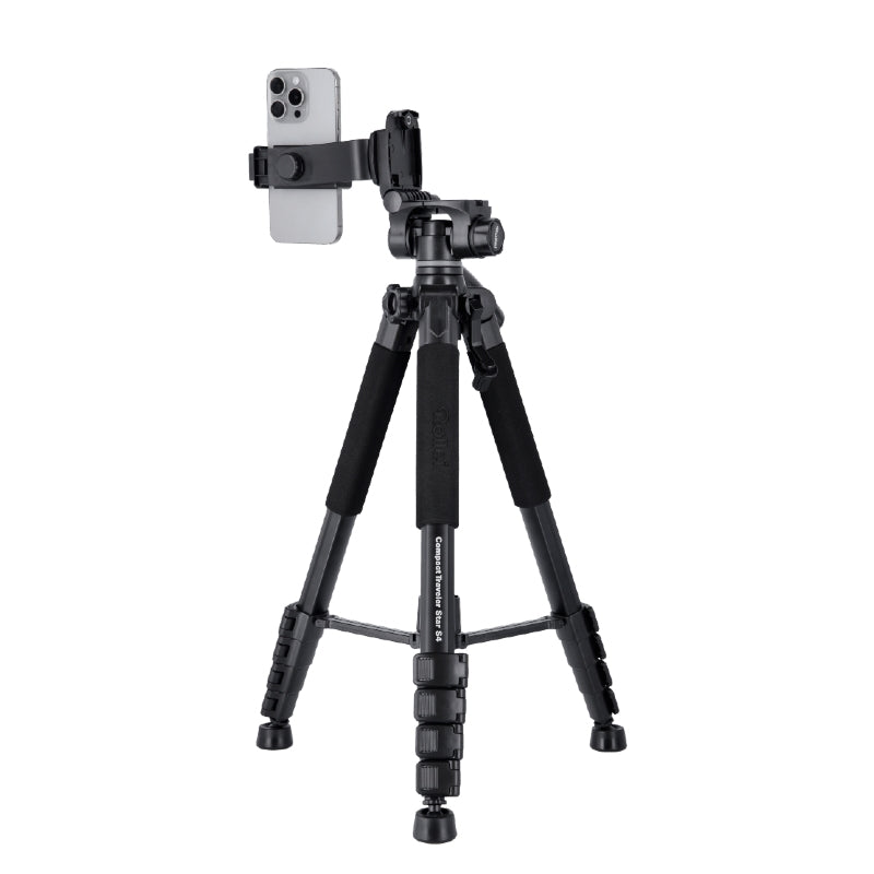 Rollei Compact Traveler Star S4 Travel Tripod