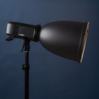 Caruba 11" Fokus-Reflektor mit Grid Pack (Bowens)