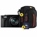 Panasonic Lumix DC-TZ99 Schwarz