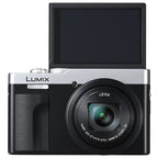 Panasonic Lumix DC-TZ99 Silber/Schwarz