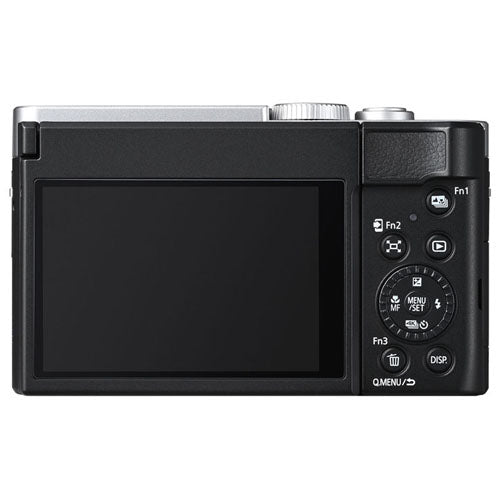 Panasonic Lumix DC-TZ99 Silber/Schwarz