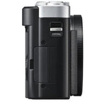 Panasonic Lumix DC-TZ99 Silber/Schwarz