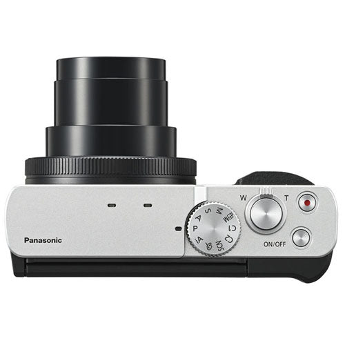 Panasonic Lumix DC-TZ99 Silber/Schwarz