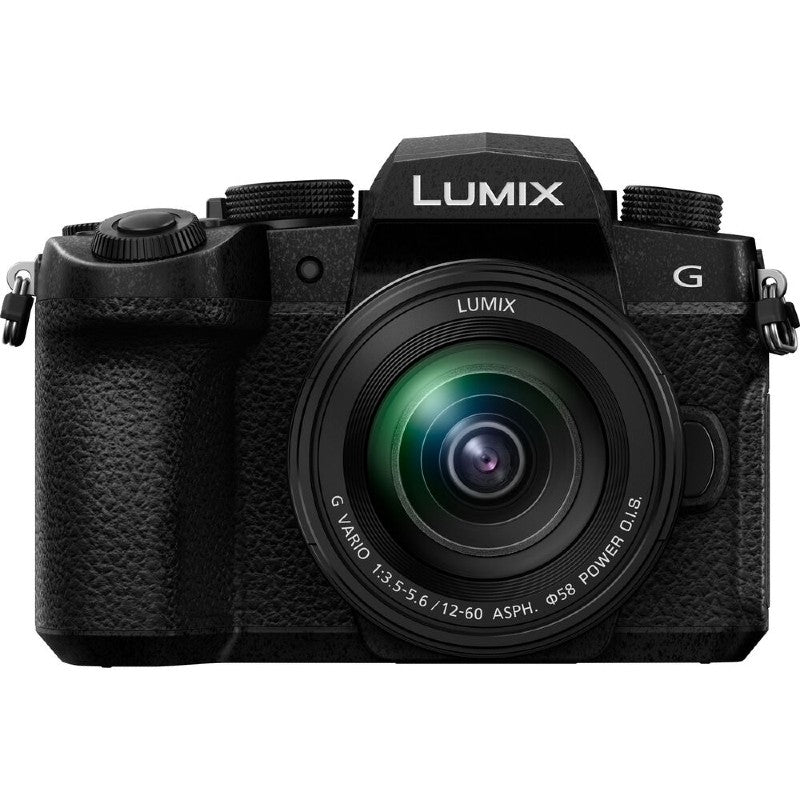 Panasonic Lumix DC-G97 + Lumix G Vario 12-60mm f/3.5-5.6 ASPH Power OIS