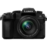 Panasonic Lumix DC-G97 + Lumix G Vario 12-60mm f/3.5-5.6 ASPH Power OIS